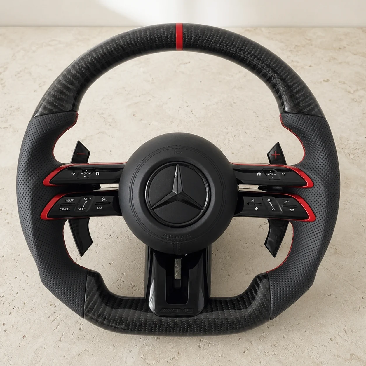 Volante AMG Mercedes-Benz