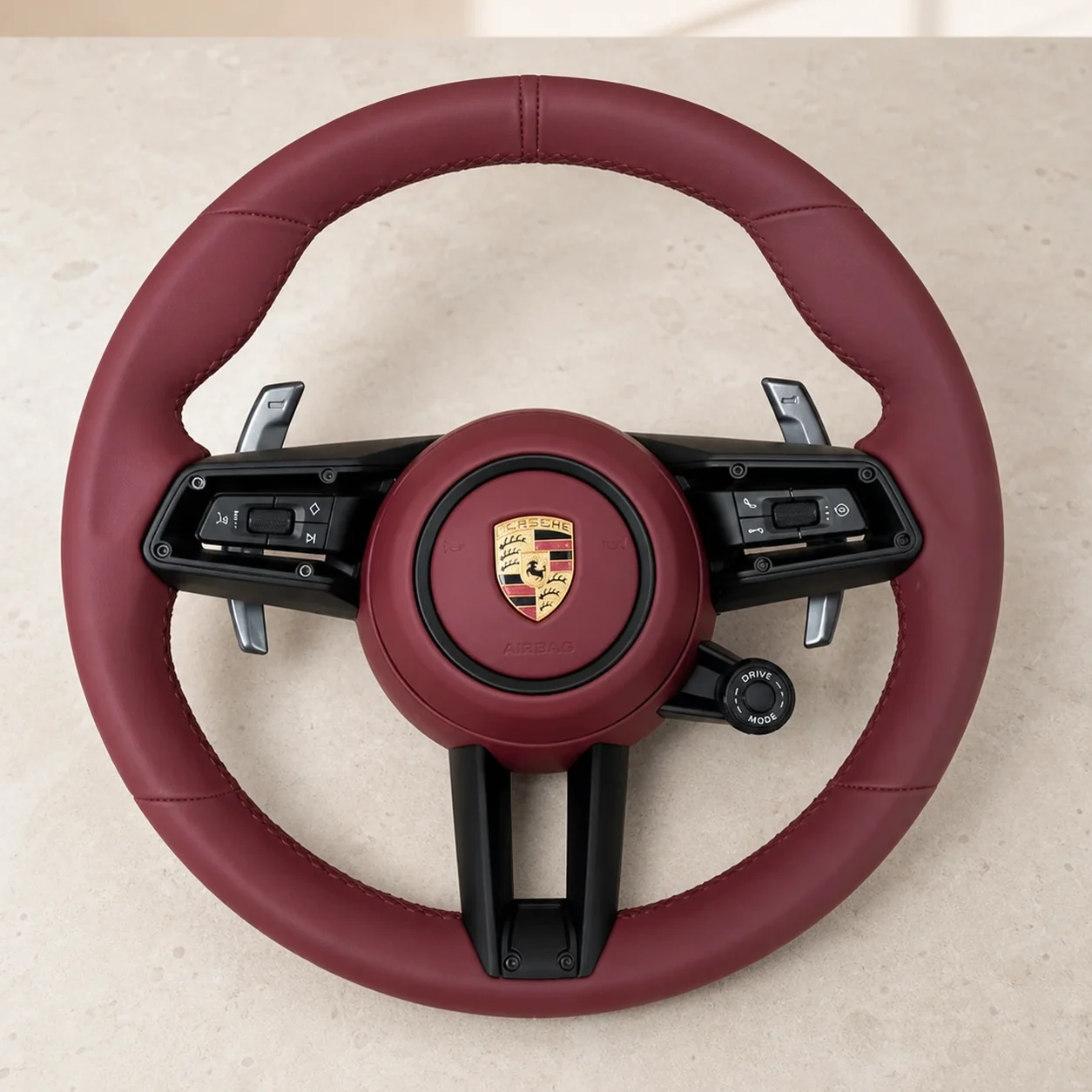 Volante GT Porsche